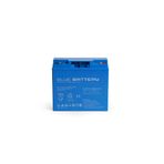 Blue Battery 12 V 18 A Bakımsız Kuru Akü