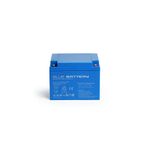 Blue Battery 12 V 26 A Bakımsız Kuru Akü