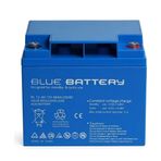 Blue Battery 12 V 40 A Bakımsız Kuru Akü