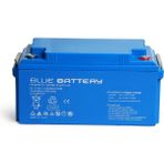 Blue Battery 12 V 65 Ah Bakımsız Kuru Akü