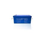 Blue Battery 12 Volt 200 Amper Jel Akü Derin Döngü Blg12-200 Deep Cycle