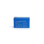 Blue Battery 12 Volt 7 Amper Bakımsız Kuru Akü Ups Aküsü 12v 7 ah Kuru Akü