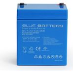 Blue Battery 12V 4.5 Ah Bakımsız Kuru UPS Aküsü