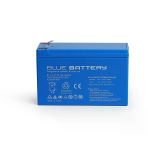 Blue Battery 12V 7Ah Kuru Akü Tip Akü