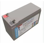 Blue Battery 12v 7ah Kuru Tip Akü