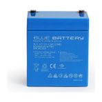 Blue Battery 12V Bakımsız Kuru Akü Serisi (Vrla Agm) - 12Ah