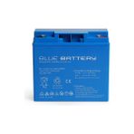 Blue Battery 12V Bakımsız Kuru Akü Serisi (Vrla Agm) - 18Ah
