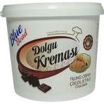 Blue Bead 1 kg Blue Bead Çikolatalı Dolgu Kreması