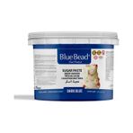 Blue Bead Koyu Mavi 1 Kg Şeker Hamuru
