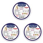 Blue Bead Lacivert Şeker Hamuru 200 gr x3 Adet - 600 gr