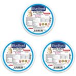 Blue Bead Mavi Şeker Hamuru 200 gr x3 Adet - 600 gr