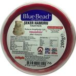 Blue Bead Şeker Hamuru Bordo 200 gr - 1 kg