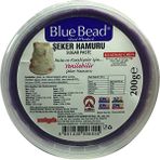Blue Bead Şeker Hamuru Mor 200 gr - 1 kg