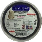 Blue Bead Şeker Hamuru Siyah 200 gr