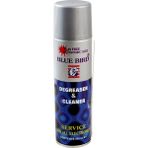 Blue Bird Degreaser Cleaner Yağsız Kontak Sprey 250 ml Mavi
