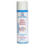 Blue Bird Mtc-01 Meto Etiketi Sökücü Spray 500 ml Konfeksiyon ve Atölyeler İçin Özel Formül