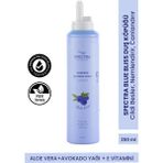 Blue Bliss Yaban Mersini Kokulu Whipped Duş Köpüğü (SLES & SLS , PARABEN FREE) - 250 ML
