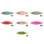 Blue Blue Searide 6 gr Mini Jig Yemi