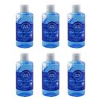 Blue Drop Antibakteriyel Dezenfektan 6x100 ml El Temizleme Jeli