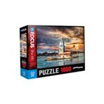 Blue Focus 1000 Parça Maiden'S Tower Kız Kulesi Puzzle