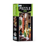Blue Focus 230 Parça Halı Tüccarı Panorama Puzzle