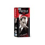 Blue Focus Başöğretmen Atatürk 230 Parça Puzzle