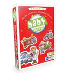 Blue Focus BF155 Meslekler - Baby Puzzle