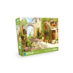 Blue Focus Bf422 1000 Parça Eski Sokak Puzzle
