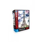 Blue Focus Eyfel Kulesi 1000 Parça Puzzle