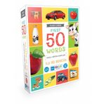Blue Focus İlk 50 Sözcük (Fırst 50 Words)