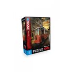 Blue Focus İstiklal Caddesi 1000 Parça Puzzle