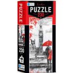Blue Focus London 230 Parça Puzzle