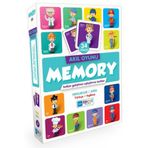 Blue Focus Memory - Meslekler 34 Parça
