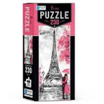 Blue Focus Paris 230 Parça Puzzle