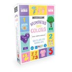 Blue Focus Sayılar ve Renkler Numbers And Colors