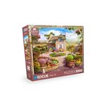 Blue Focus Toscana 1000 Parça Puzzle