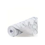 Blue Home ÇOK AMAÇLI KAYMAZ DEKORATİF RAF VE DOLAP İÇİ ÖRTÜSÜ EBAT : 50 cm x 15 mt Mermer Tasarımlı