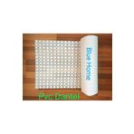 Blue Home Dantel Pvc Buz Dolabı Ayakkabılık Raf Dolap Çekmece Örtüsü / Eni :50 cm x 5 mt BEYAZ GZM50-25