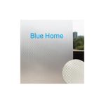 Blue Home Deco Linn Kendinden Yapışkanlı Buzlu Cam Folyo / Eni: 45 cm x 2 mt Uzunluk No: 1