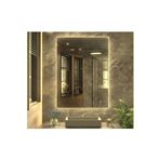 BLUE HOUSE 60*80 Led'li Lavabo &banyo Aynasi