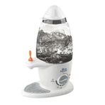 Blue House BH230EK 2000 W 2.5 lt Kapasiteli Su Isıtıcısı Siyah-Beyaz