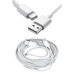 Blue İnter 3 Metre Usb Sarj Kablosu Type-C
