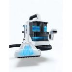 Blue İnter 750W Portatif Halı Koltuk Araç Yıkama Makinesi Temizleyici 2 Hazneli Temiz Kirli Su 15 Kpa 2