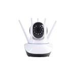 Blue İnter Blue Inter Wi-Fi Kablosuz IP Bebek Güvenlik Kamerası 5 Antenli CMR11
