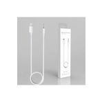 Blue İnter Iphone Lightning Aux Kablosu 3.5 Mm Jak Kablo