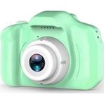 Blue İnter Mini 1080P Hd Kamera Çocuklar Için Dijital Fotoğraf Makinesi ( 16 Gb Sd Kart Dahil )