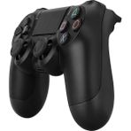 Blue İnter Qasul Ps4 Siyah Doubleshock Wireless Gamepad Joystick Kablosuz Ps4 Oyun Kolu