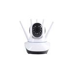 Blue Inter Wi-Fi Kablosuz IP Bebek Güvenlik Kamerası 5 Antenli CMR11