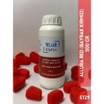 Blue Kimya Bayrak Kırmızısı Sıvı Gıda Boyası 500 gr Su Bazlı Likit Allura Red E129