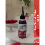 Blue Kimya Kırmızı Sıvı Gıda Boyası 100 gr Su Bazlı Likit Ponceau 4r E124 Ponso 4r